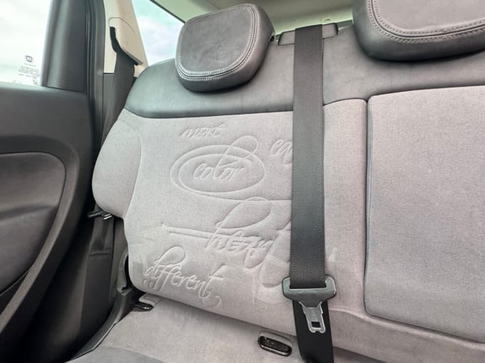 2025 Fiat 500l