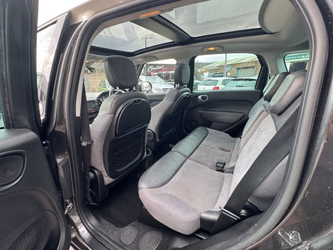 2025 Fiat 500l