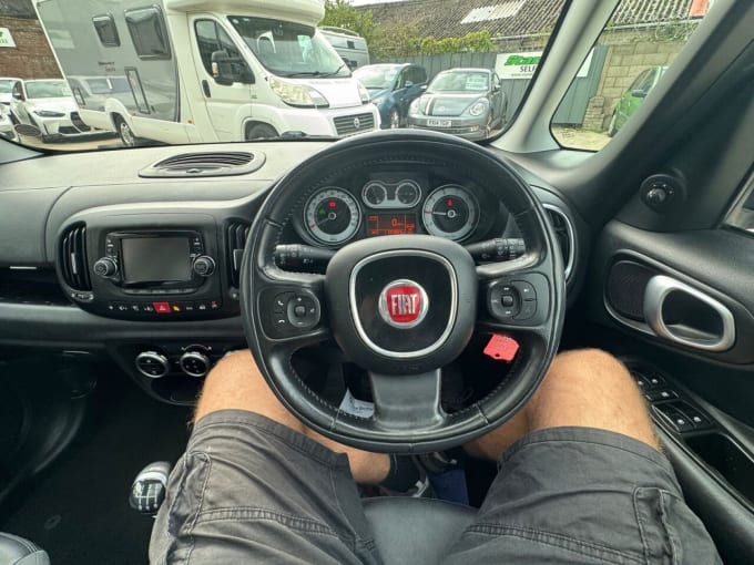 2025 Fiat 500l