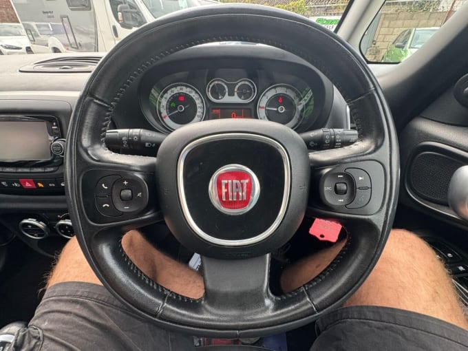 2025 Fiat 500l