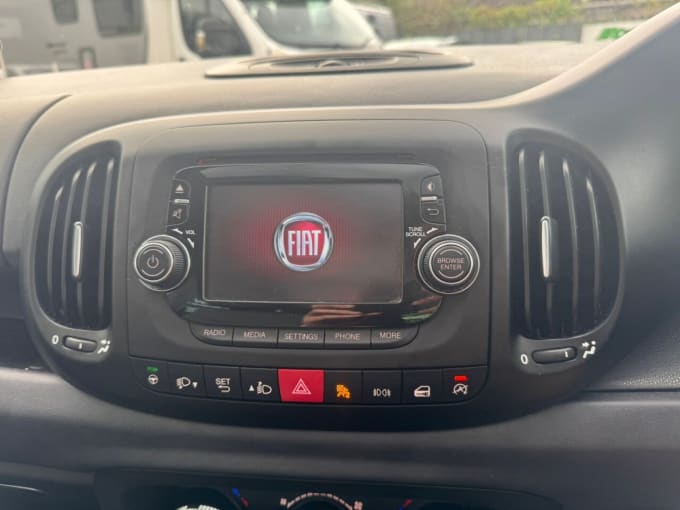 2025 Fiat 500l
