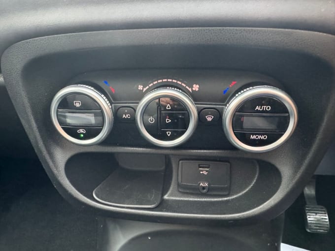 2025 Fiat 500l