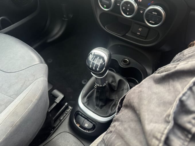 2025 Fiat 500l
