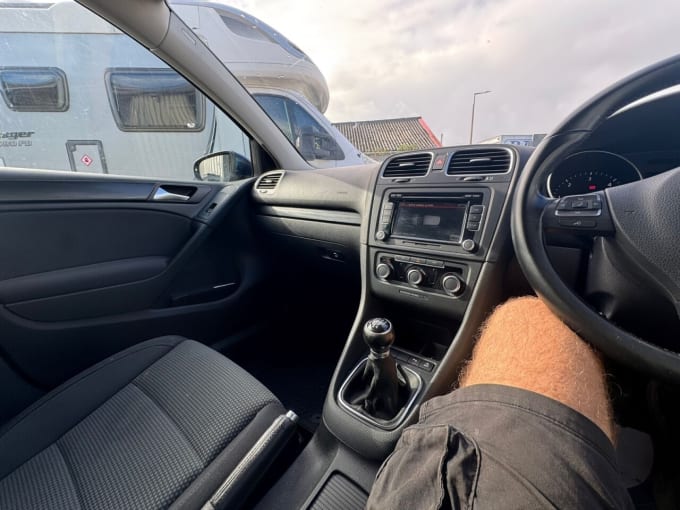 2025 Volkswagen Golf