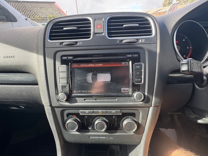 2025 Volkswagen Golf