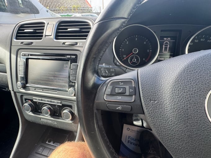 2025 Volkswagen Golf