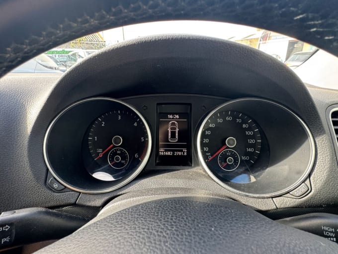 2025 Volkswagen Golf