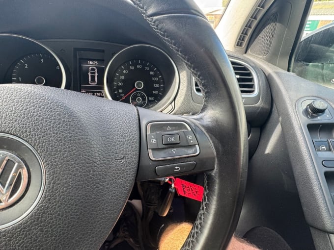 2025 Volkswagen Golf