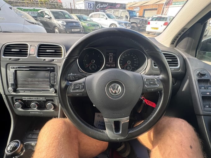 2025 Volkswagen Golf