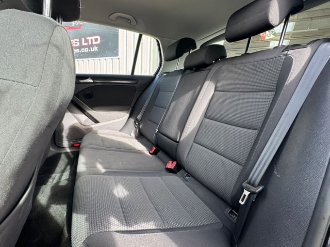 2025 Volkswagen Golf