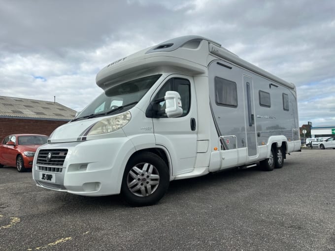 2025 Swift Kon-tiki