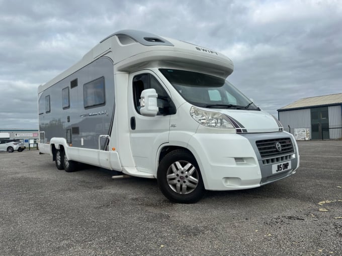 2025 Swift Kon-tiki