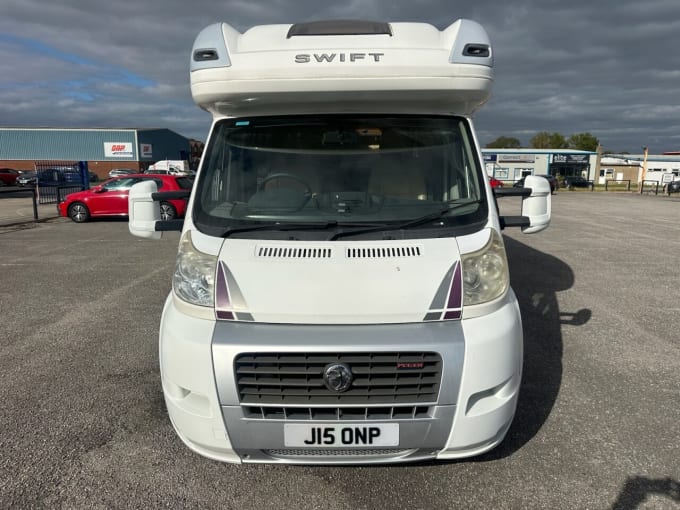 2025 Swift Kon-tiki