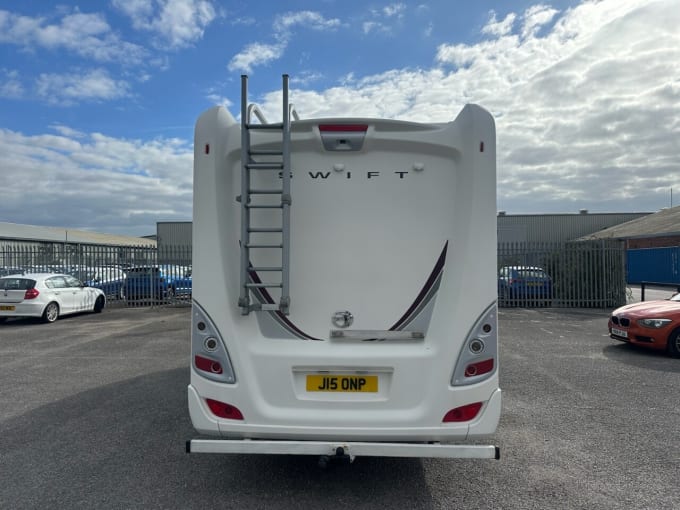 2025 Swift Kon-tiki