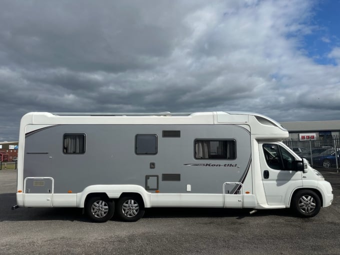 2025 Swift Kon-tiki