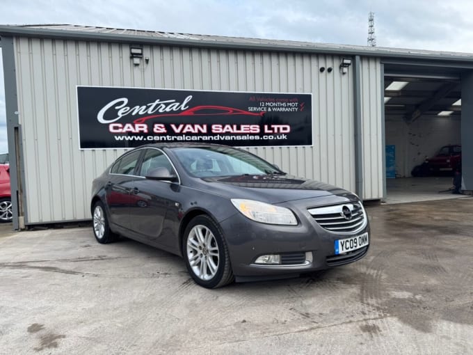 2025 Vauxhall Insignia