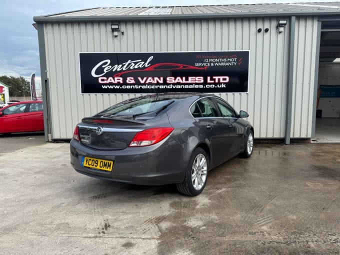 2025 Vauxhall Insignia