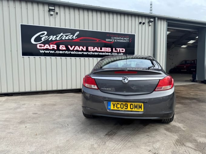 2025 Vauxhall Insignia