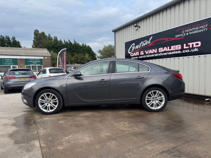 2025 Vauxhall Insignia