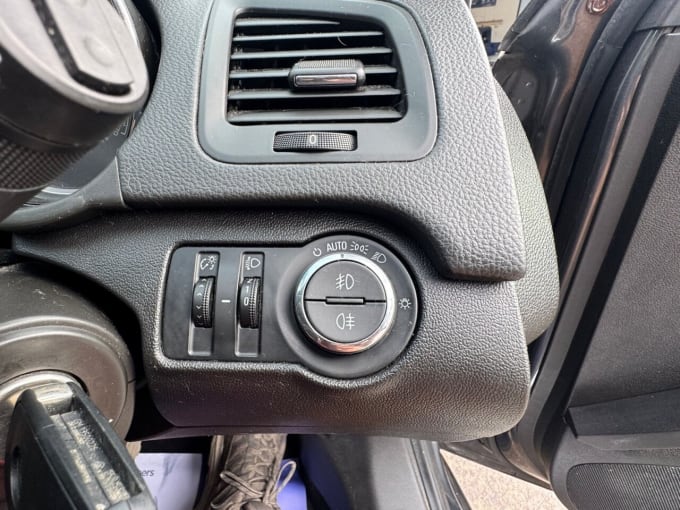 2025 Vauxhall Insignia