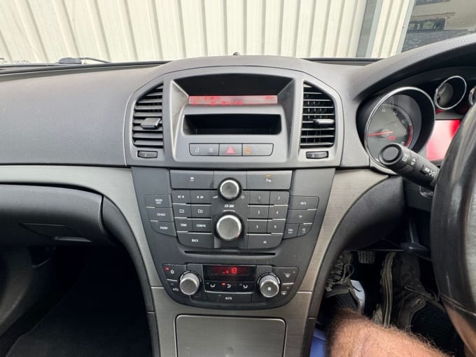 2025 Vauxhall Insignia