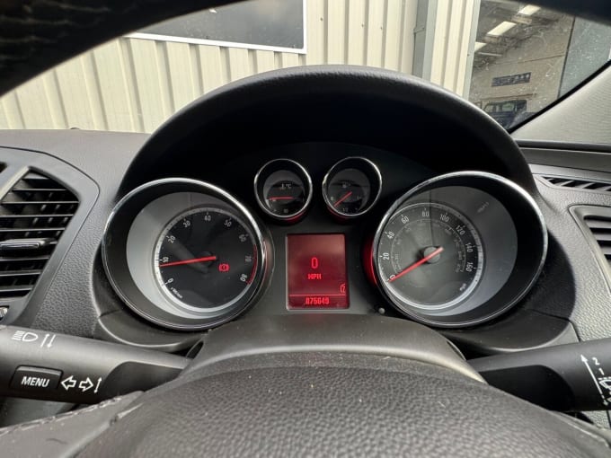 2025 Vauxhall Insignia