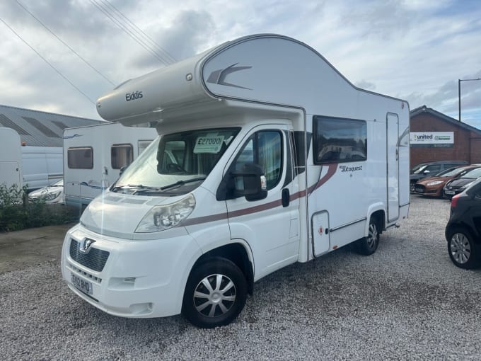 2025 Elddis Autoquest 130
