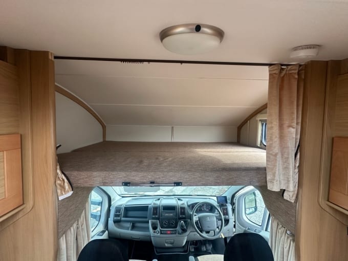 2025 Elddis Autoquest 130