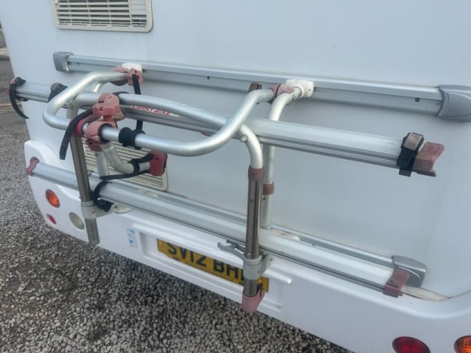 2025 Elddis Autoquest 130
