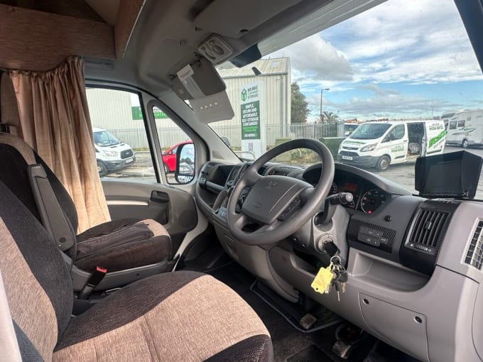 2025 Elddis Autoquest 130