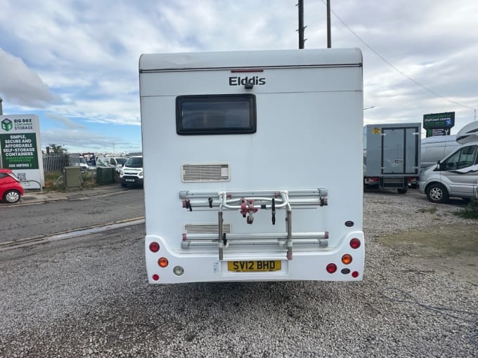 2025 Elddis Autoquest 130