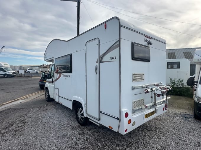 2025 Elddis Autoquest 130