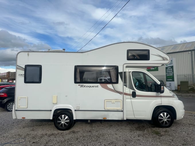 2025 Elddis Autoquest 130