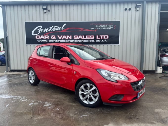 2025 Vauxhall Corsa