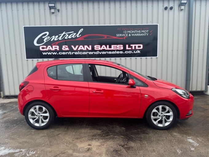 2025 Vauxhall Corsa
