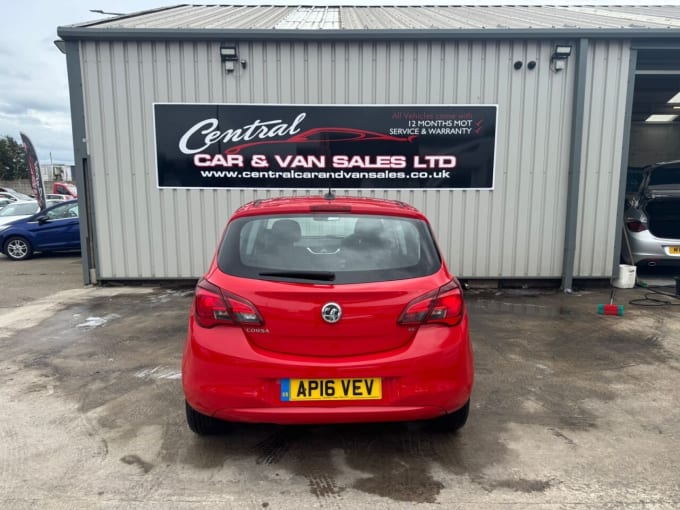 2025 Vauxhall Corsa