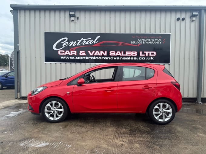 2025 Vauxhall Corsa