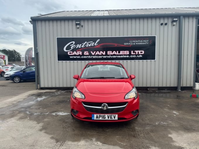 2025 Vauxhall Corsa