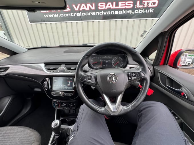 2025 Vauxhall Corsa