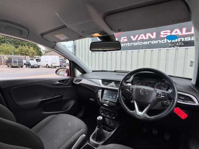 2025 Vauxhall Corsa