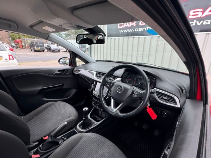 2025 Vauxhall Corsa