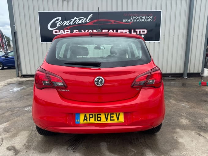 2025 Vauxhall Corsa