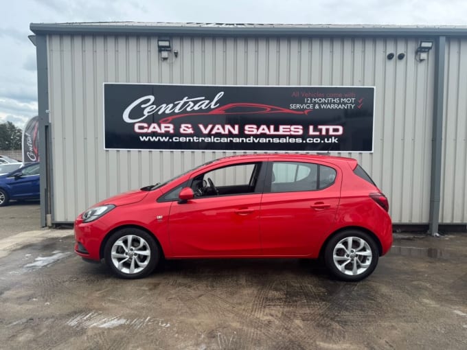 2025 Vauxhall Corsa