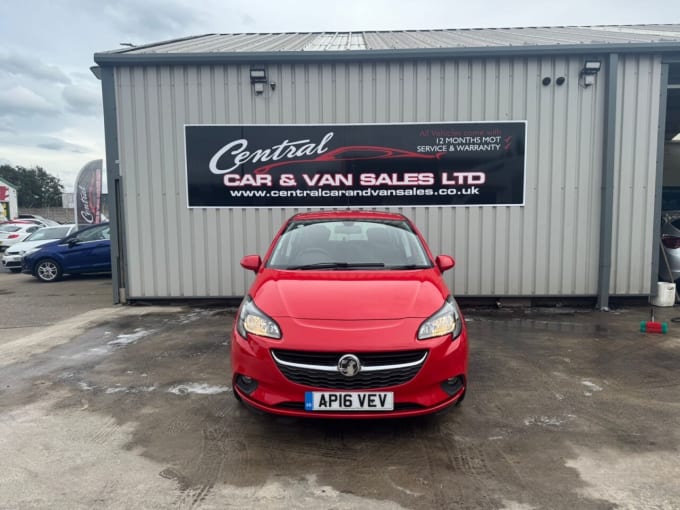 2025 Vauxhall Corsa