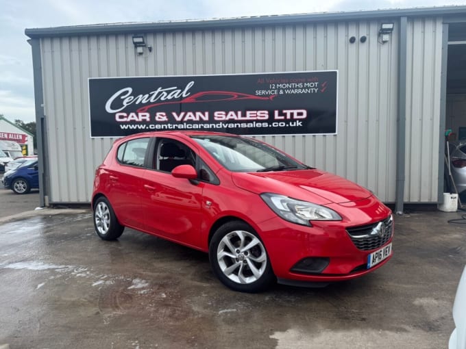 2025 Vauxhall Corsa
