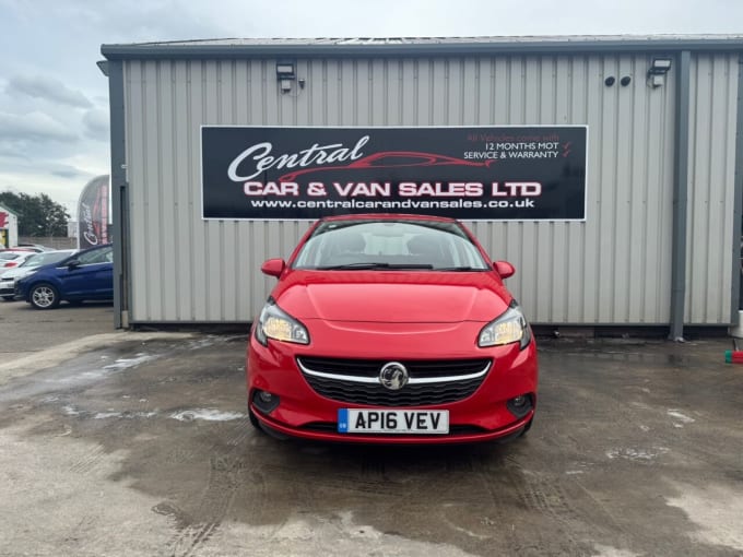 2025 Vauxhall Corsa