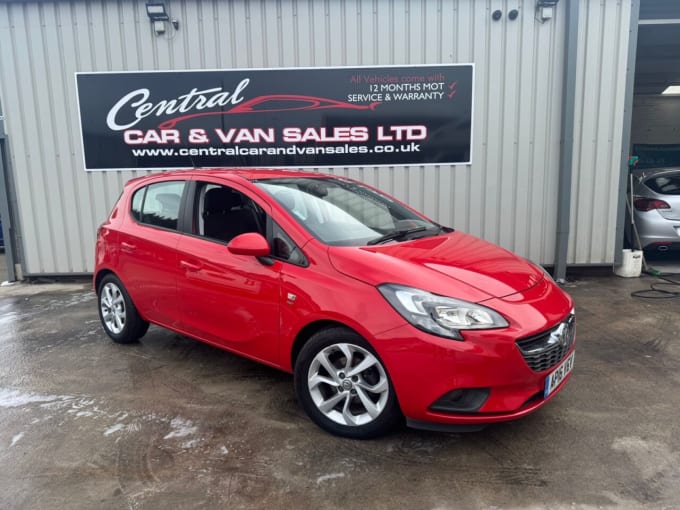2025 Vauxhall Corsa