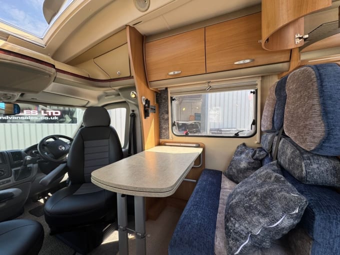 2025 Swift Voyager 680 Fb