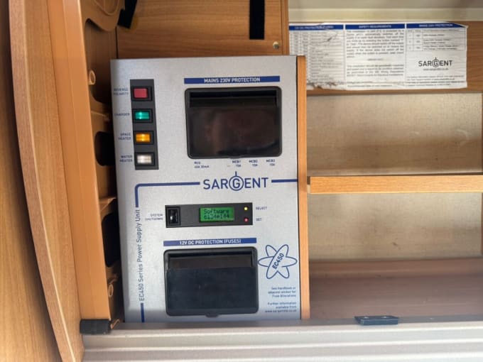 2025 Swift Voyager 680 Fb