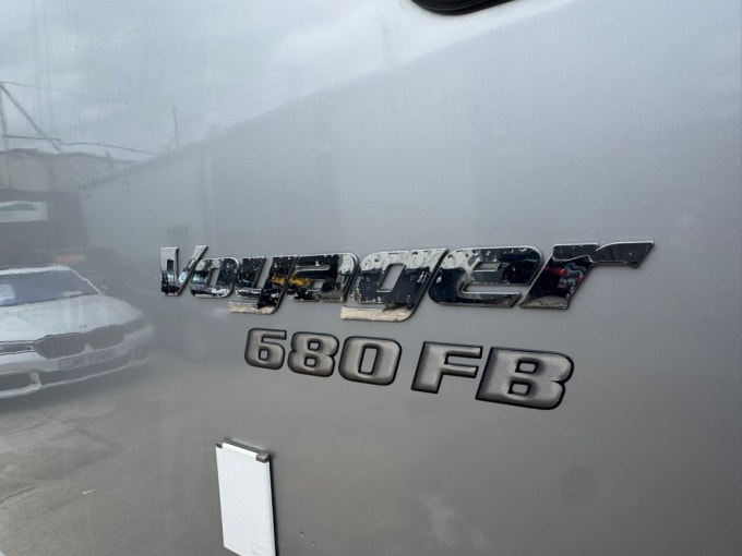 2025 Swift Voyager 680 Fb